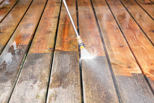 Best Fence Cleaning  in Osceola, MO